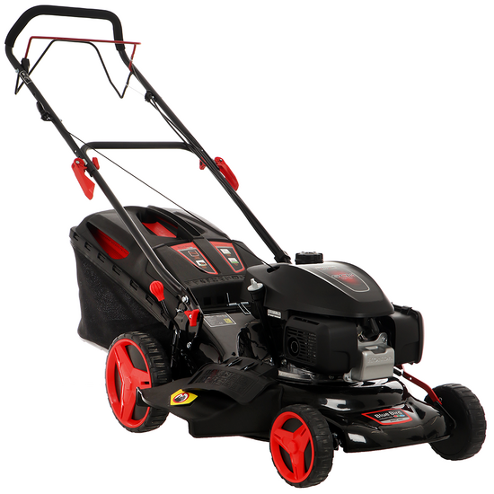Blue Bird Sprint H46 T Self-propelled Lawn Mower - Honda GCVx 170 - 46 cm Cutting Width