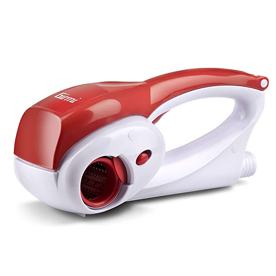 Girmi GT0201 - Battery-powered Grater - 2 Drums Included - 12W