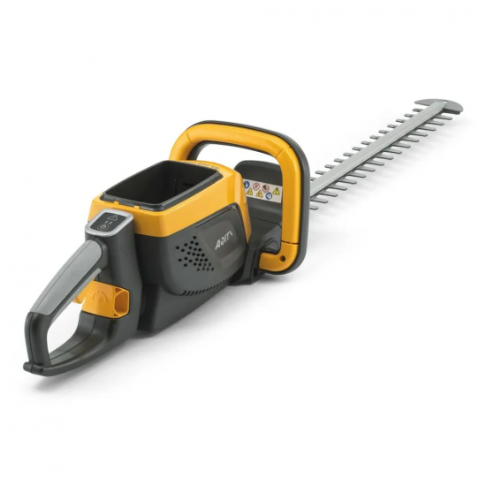 STIGA HT 500e cordless hedge trimmer - 58 cm blade - WITHOUT BATTERY AND CHARGER