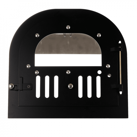 Oven Door with Glass Window For Use with Sunday MINI Wood-fired Ovens