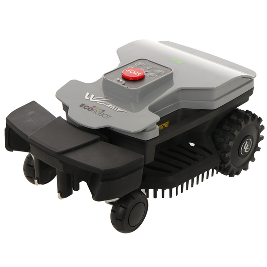 Wiper IKE XH10R Robot Lawn Mower - APP Management - 18 cm Cutting Width