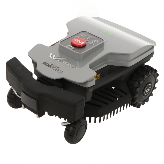 Wiper IKE XH6 Robot Lawn Mower - APP Management - Max. Recommended Area 600 s.q. m.