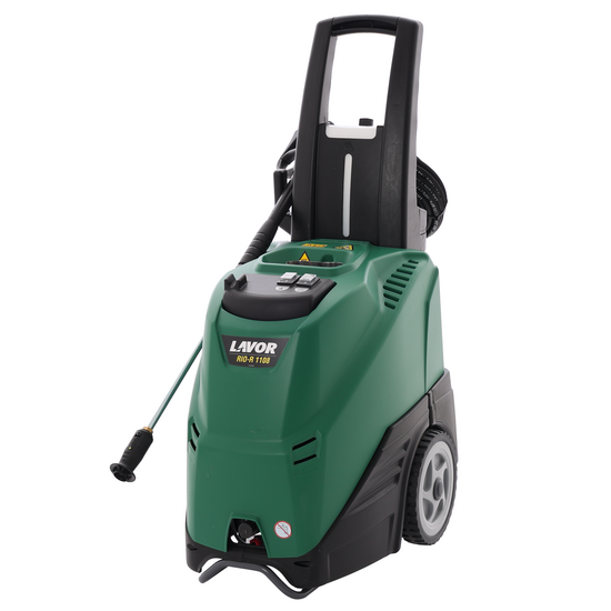 Lavor RIO-R 1108 Electric Hot Water Pressure Washer - Lavorwash
