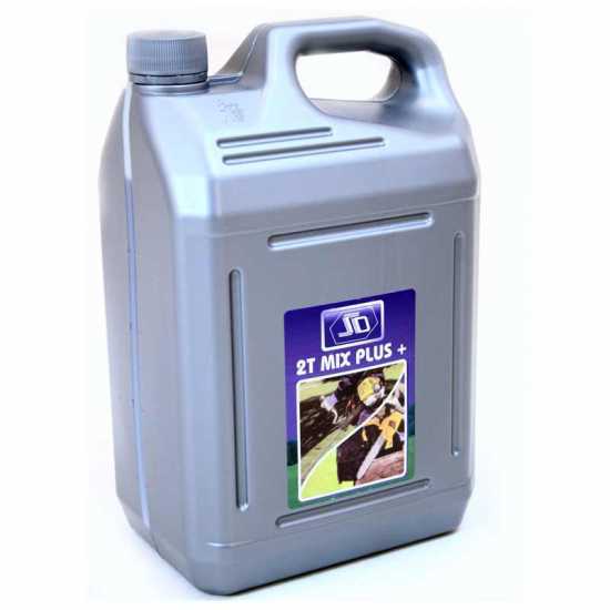 4 L High-quality Synthetic Oil Jerrycan for two-stroke engines