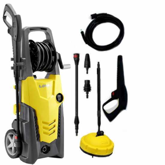 Lavorwash Planet 140 cold water pressure washer - electric hot water pressure washer - 140 bar