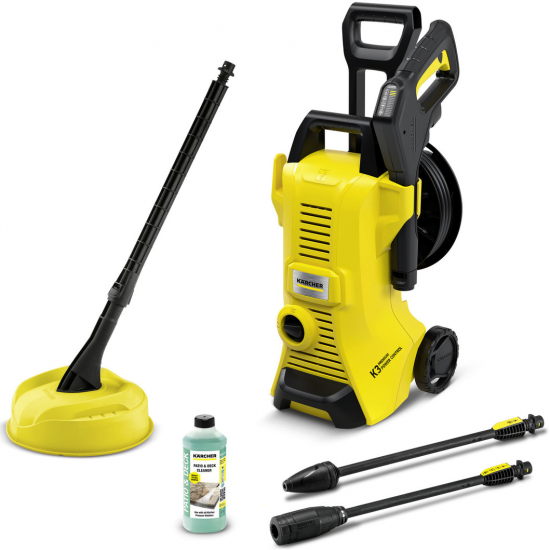 Karcher K3 Premium Power Control Home Cold Water Pressure Washer