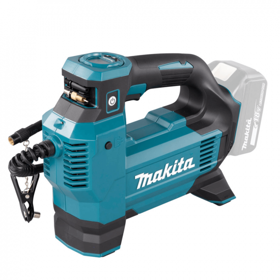 Makita DMP181Z - Battery Air Compressor - WITHOUT BATTERIES AND CHARGERS