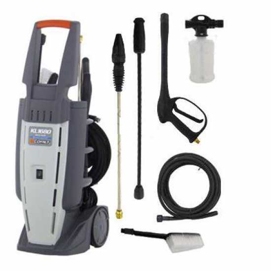 Comet KL 1680 GOLD PLUS Electric Cold Water Pressure Washer - 8 L/min Flow rate