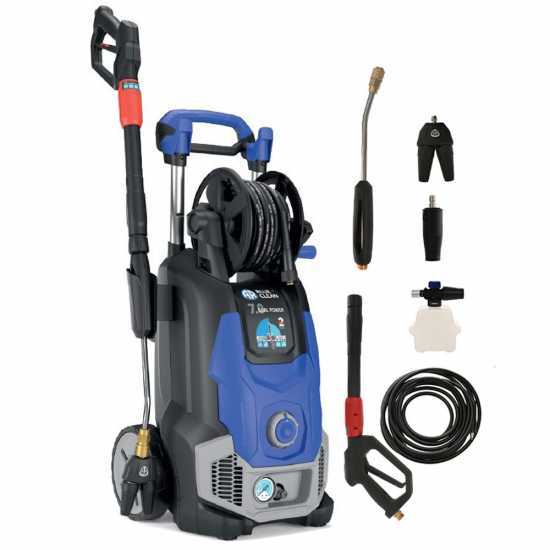 Annovi &amp; Reverberi Blue Clean DPS Series 7.0 Dual Power Pressure Washer - Max 160 bar