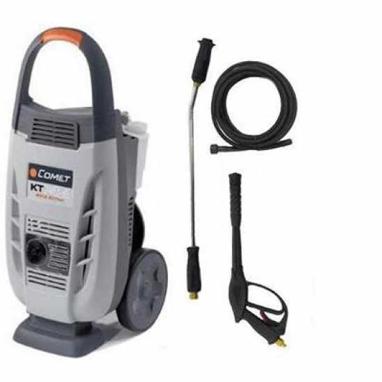 Comet KT 1800 Classic Electric Cold Water High-pressure Pressure Washer