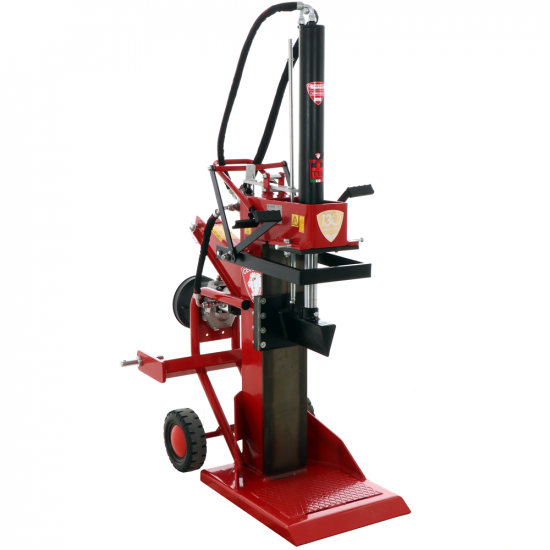 Ceccato BULL SPLT16TC-650 16 Tons Tractor-mounted Vertical Log Splitter - 650 mm Piston Stroke