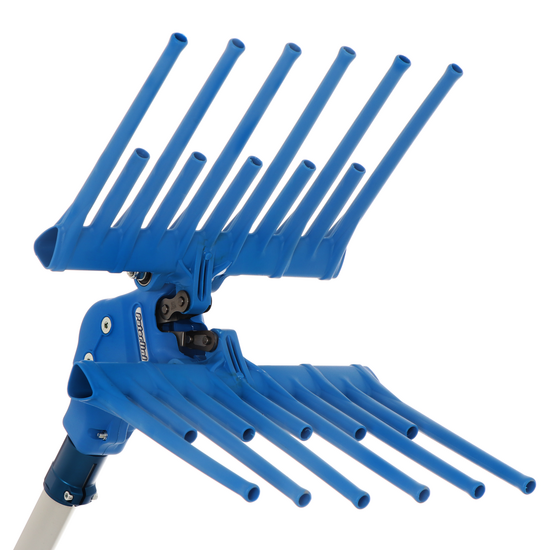 Paterlini B-Fly Electric Olive Harvester - 12 V - Telescopic alluminium shaft 206 - 296 cm