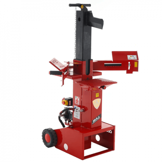 Ceccato Olindo SPLE12T - Electric log splitter - Vertical - 400V