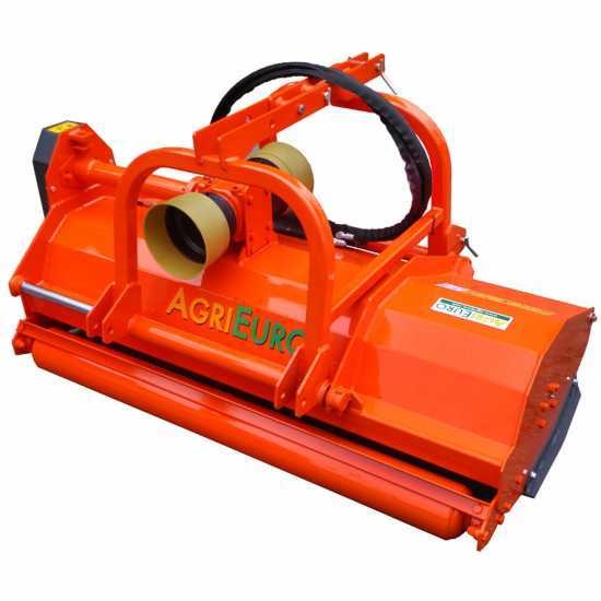 AgriEuro Top Line R-MS 160 - Tractor-mounted Flail Mower - Medium series - Hydraulic shift