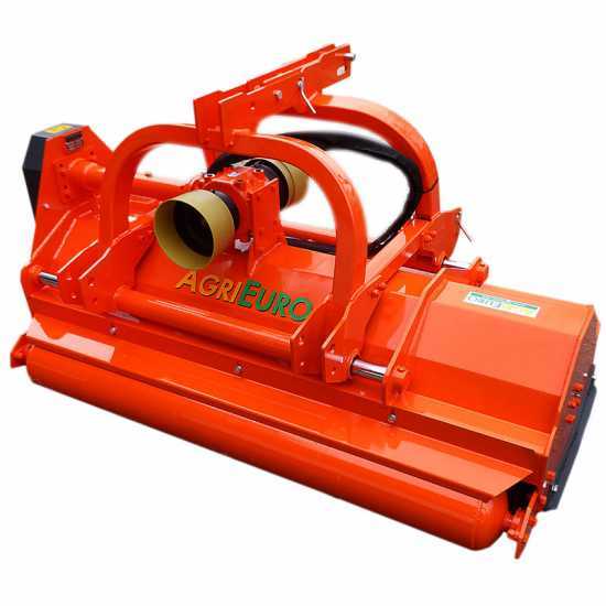 AgriEuro Top Line R-PS 180 - Tractor-mounted Flail Mower - Heavy series - Hydraulic shift