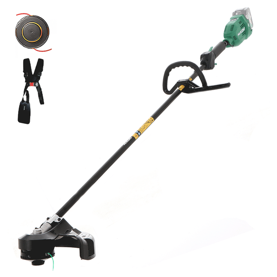 HiKOKI CG36DB - Cordless brushcutter - 36V - WITHOUT BATTERIES AND CHARGERS