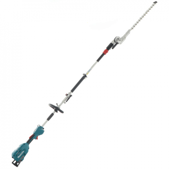 Makita DUX18 Multi-tool Battery-powered Hedge Trimmer - 18 V 3Ah