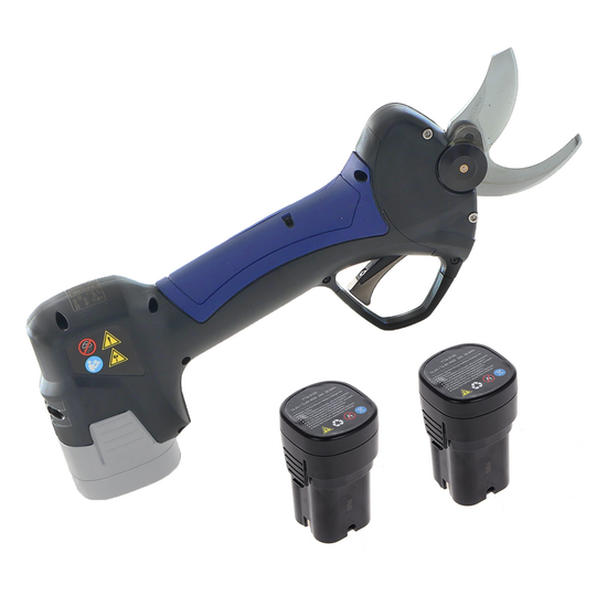 Campagnola SL32 Electric Pruning Shears - 2 x 16.8V 2Ah Lithium batteries