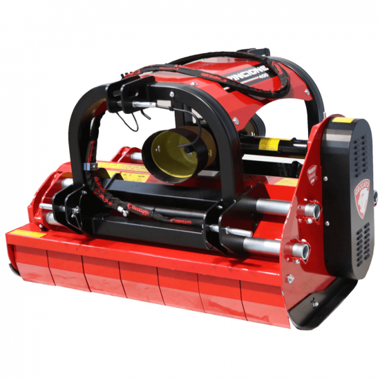 Ceccato TRINCIONE 400 4T1400IDR2 - Tractor-mounted Reversible Flail Mower - Heavy Series