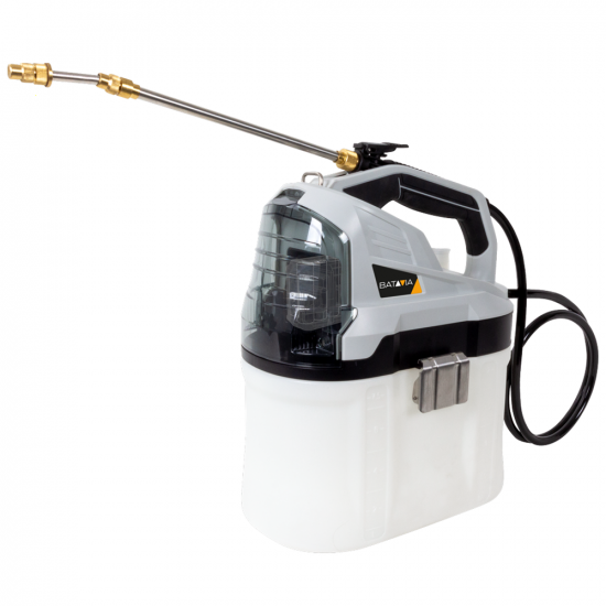 Batavia BT-GS001 Electric Knapsack Sprayer Pump - 18 V - WITHOUT BATTERY AND BATTERY CHARGER