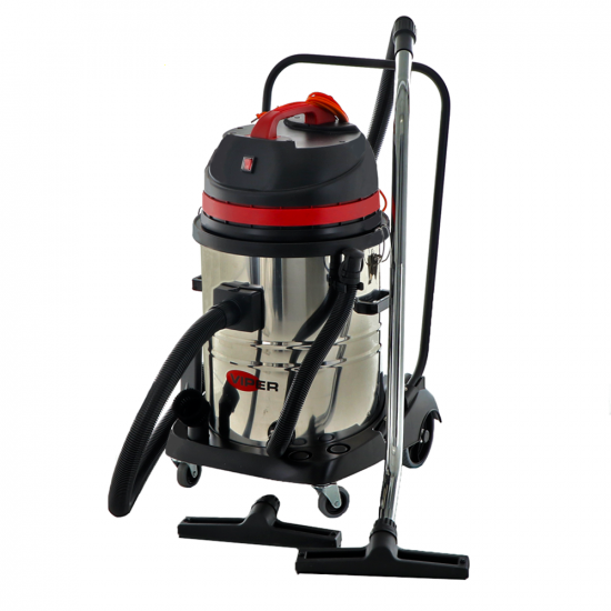 Nilfisk Viper LSU 155-EU - Professional Wet and Dry Vacuum Cleaner