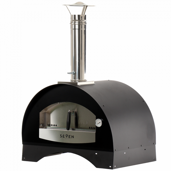 Seven Italy Artemide - Outdoor Wood-fired Oven - Without Cart