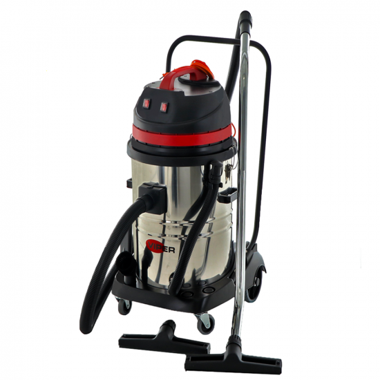 Nilfisk Viper LSU 275-EU - Professional Wet and Dry Vacuum Cleaner