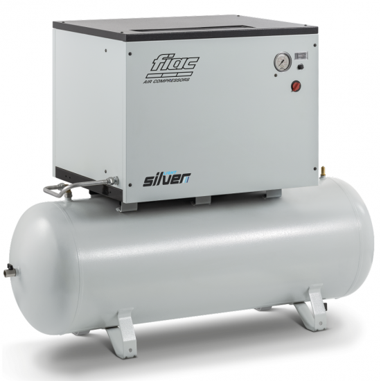 Fiac Light Silver LS 10-270 10 400/50 CE - Screw compressor
