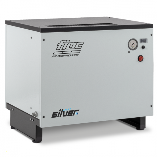 Fiac Light Silver LS 10 400/50 CE - Screw compressor