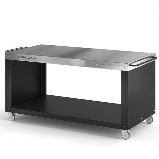 PIZZA-DESK Cooking Station