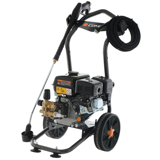 Comet FDX Blade S 12/200 Petrol Pressure Washer - Loncin G200 F Engine