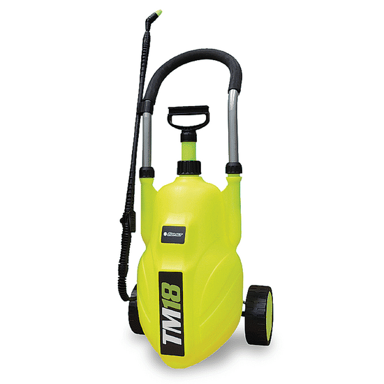 Comet TM18 - Manual Sprayer Pump - Trolley Pump