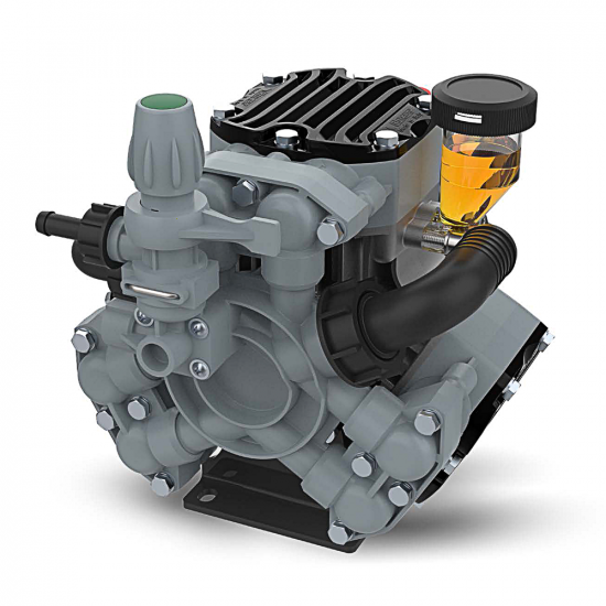 Comet P40/20 - Tractor spray pump - version for acids and chemicals