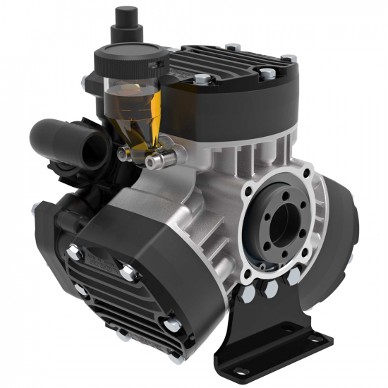 Comet MP55 - Tractor spray pump - version for acids and chemicals