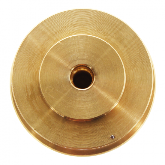 Fama Industrie Bronze Die Plate for Pasta Sheets - Mini