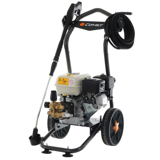 Comet FDX Blade S 13/150 Petrol Pressure Washer - Honda GP 160 Engine