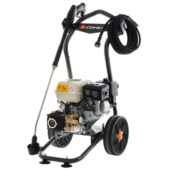 Comet FDX Blade S 13/180 Petrol Pressure Washer - Honda GX200 Engine
