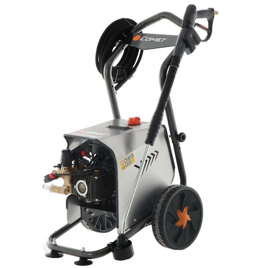 Comet K Steel S 7.15 15/210 T - Professional Cold Water Pressure Washer -  200 bar - 900 l/h