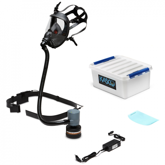 Kasco Venus1 e-T5 Mask Respirator with A2P3 Filter