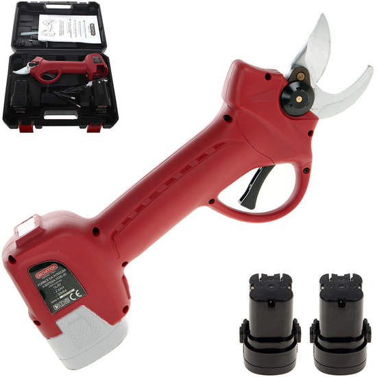 ARCHMAN FE05-30 Electric Pruning Shears - 2X16.8V 2.5Ah