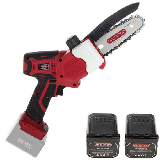 ARCHMAN PE02 Battery-powered Manual Pruner - 2X16.8V 2-4Ah