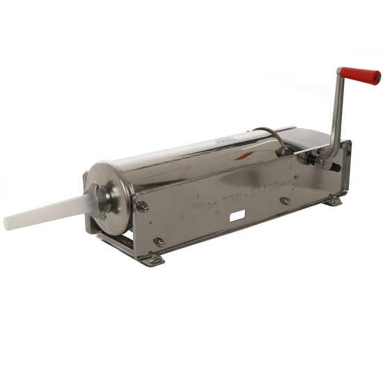 Tre Spade Mod. 7 Deluxe - 7 Kg Professional Manual Sausage Stuffer - 2 Speeds