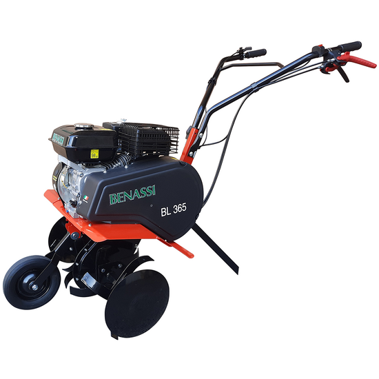 Benassi BL365 C - 7 HP Petrol Garden Tiller - Hwasdan H170F Engine