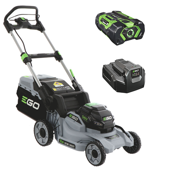 PROMO EGO LM1701E Battery-powered Lawn Mower - 56 V 2.5Ah - 42 cm Cutting Width
