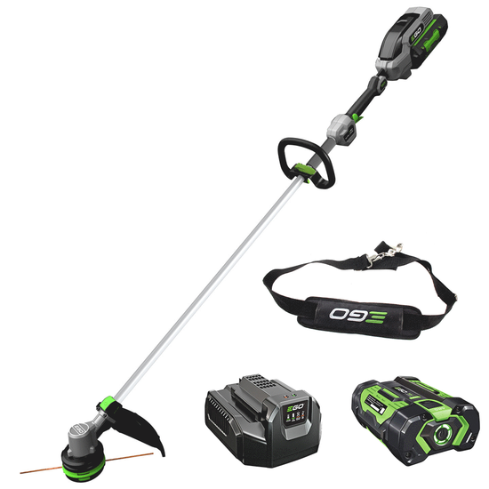 PROMO EGO ST1510E Battery-powered Brush Cutter - 56 V - 2.5Ah Battery
