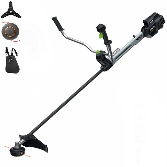 EGO BCX3800 - Professional-X - Battery-Powered Brush Cutter - 56V