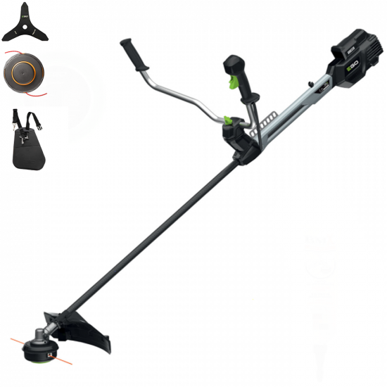 PROMO EGO Professional-X BCX3800 - Cordless brushcutter - 56V