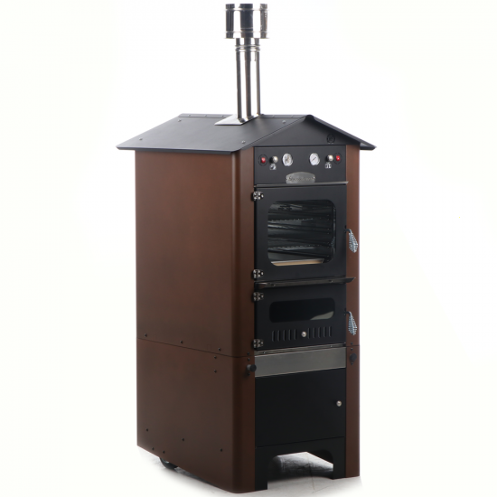 Rossofuoco Raggio 80 - Outdoor Wood-fired Oven