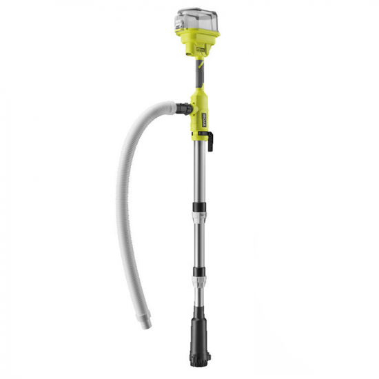 Submersible sewage pump RYOBI RY18STPA-0 18V - 2Ah - WITHOUT BATTERY AND CHARGER