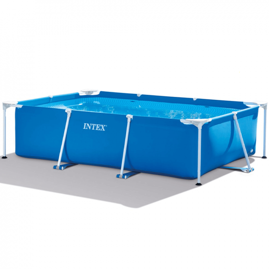 Intex Rectangular Frame 28272NP - Rectangular Pool